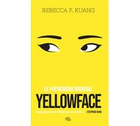 Yellowface (poche)