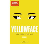 Yellowface: Roman. 'Rasiermesserscharf!' TIME
