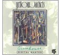 Yellowjackets - Greenhouse by Yellowjackets (1991) Audio CD