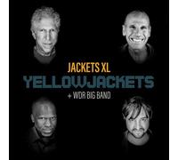 Yellowjackets - Jackets Xl [Cd]