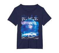 Yellowjackets Misty Retro TV Static Glitch T-Shirt