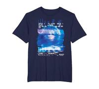 Yellowjackets Misty Retro TV Static Glitch T-Shirt