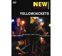 Yellowjackets – New Morning: The Paris Concert – DVD Zone 1 G