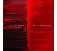 Yellowjackets Parallel Motion (CD) Album Digipak