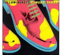 Yellowjackets - Samurai Samba [New CD] Alliance MOD