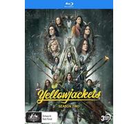 Yellowjackets: Season 2 [Region B] [Blu-ray] [Special Edition]