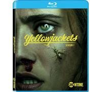 Yellowjackets: Season One [Blu-Ray] With Blu-Ray, Boxed Set, Dolby, Ac-3/Dolb