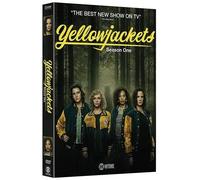 Yellowjackets – Saison 1 – Série télévisée – Paramount Pictures
