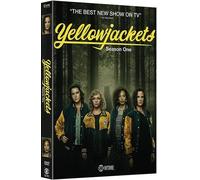 Yellowjackets: Season One [Dvd] Boxed Set, Dolby, Widescreen, Ac-3/Dolby Digi