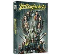 Yellowjackets: Season Two – DVD – Dolby Digital (AC-3), sous-titres, écran large