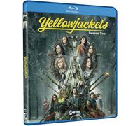 Yellowjackets: Season Two [Blu-Ray] Ac-3/Dolby Digital, Dolby
