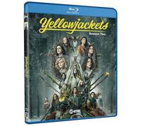 Yellowjackets: Season Two [Blu-Ray] Ac-3/Dolby Digital, Dolby