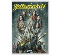 Yellowjackets: Season Two – DVD – Dolby Digital (AC-3), sous-titres, écran large