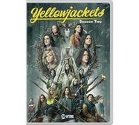 Yellowjackets: Season Two [Digital Video Disc] Ac-3/Dolby Digital, Dolby, Subtitled, Widescreen