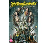 Yellowjackets: Season Two [Dvd]