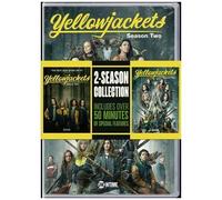 Yellowjackets: Seasons One And Two Collection [Digital Video Disc] Gift Set, Sign Language, Widescreen, Ac-3/Dolby Digital, Dolby