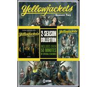 Yellowjackets: Seasons One & Two Collection (DVD) Tawny Cypress Juliette Lewis