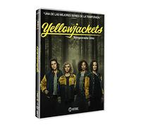 Yellowjackets (Temporada 1) - DVD