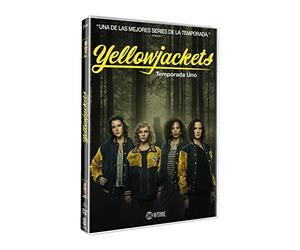 Yellowjackets (Temporada 1) - DVD