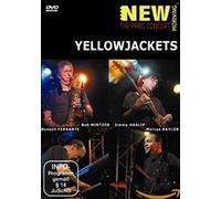 Yellowjackets – The Paris New Morning Concert – DVD – Import allemand – in-akustik