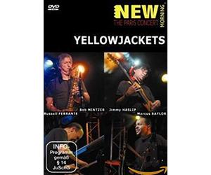 Yellowjackets - The Paris New Morning Concert [Import allemand]