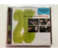 Yellowjackets - Twenty Five + DVD [Import]