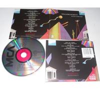 Yellowjackets - YELLOWJACKETS FOUR CORNERS (1987 MCA Records MCAD 5994 Made in Germany) - CD..