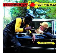 Yellowman & Fathead Bad Boy Skanking (Vinyl) 12" Album