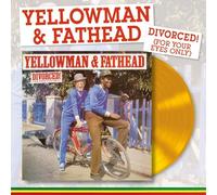 Yellowman & Fathead - Divorced (for Your Eyes Only) [Vinyl] [Import]