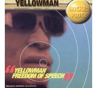 Yellowman - Freedom of Speech