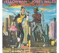 Yellowman & Josie Wales - Two Giants Clash [Import]