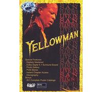 Yellowman : Live in San Francisco