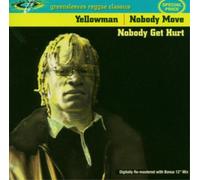 Yellowman Nobody Move Nobody Get Hurt (Vinyl) 12" Album
