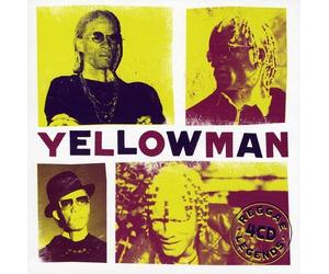 Yellowman - Reggae Legends [Import]