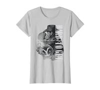 Yellowstone a du Mal à Obtenir Rip Wheeler Beth Dutton T-Shirt, Femme, Argent, XS