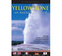 Yellowstone: an American Legacy [Blu-Ray]