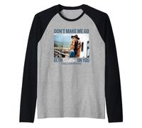 Yellowstone Beth Dutton on You Manche Raglan