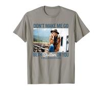 Yellowstone Beth Dutton on You T-Shirt