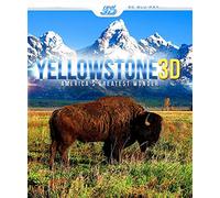 Yellowstone [Blu-Ray 3D]