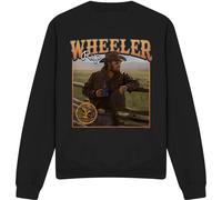Yellowstone - "Coffee with Rip Wheeler" Sweatshirt für Herren/Damen Uni TV12188 (L) (Schwarz)