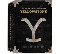 Yellowstone: Dutton Legacy Collection [Blu-Ray] Boxed Set