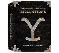 Yellowstone: Dutton Legacy Collection [Blu-Ray] Boxed Set