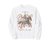 Yellowstone Dutton Ranch Cowboy Sweatshirt