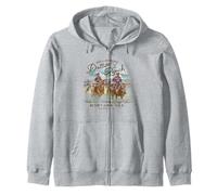 Yellowstone Dutton Ranch Montana USA Founded 1886 Sweat à Capuche