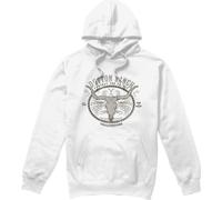 Yellowstone - "Dutton Ranch" Sweat à capuche pour homme TV8267 (XL) (Blanc)