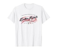 Yellowstone Dutton Ranch This Whole World is A Test EST 1886 T-Shirt