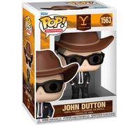 Yellowstone Funko POP ! Figurine PVC à collectionner - John Dutton (1563)