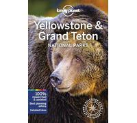 Yellowstone & Grand Teton National Parks - 5ed - Anglais