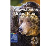 Yellowstone & Grand Teton National Parks - 5ed - Anglais