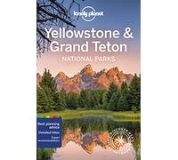 Yellowstone & Grand Teton National Parks - 6ed - Anglais